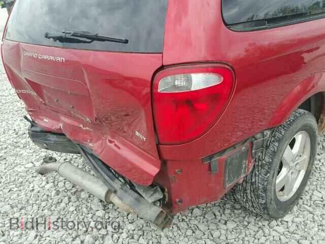 2005 DODGE CARAVAN - VIN: 2D4GP44L45R204869 - Фото 9
