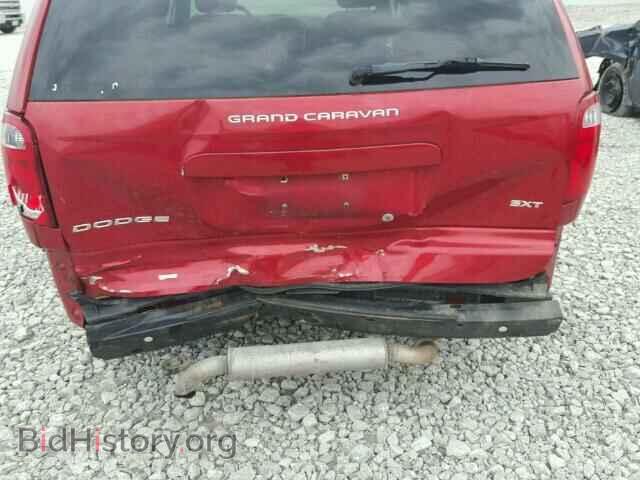 2005 DODGE CARAVAN - VIN: 2D4GP44L45R204869 - Фото 10