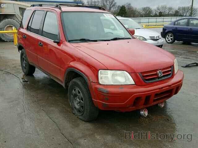 Photo JHLRD2846XC008050 - HONDA CRV 1999