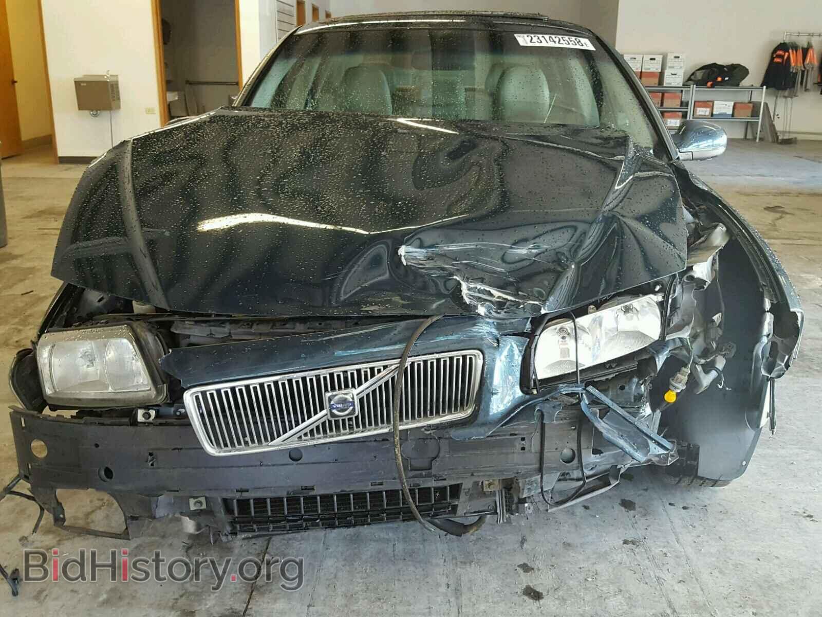 1999 VOLVO S80 - VIN: YV1TS97D6X1016741 - Фото 7