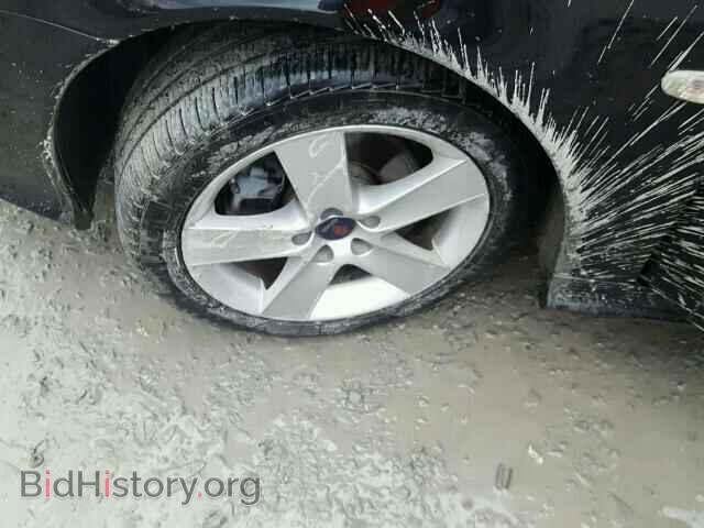 2008 SAAB 9 3 - VIN: YS3FB46Y681010510 - Фото 9