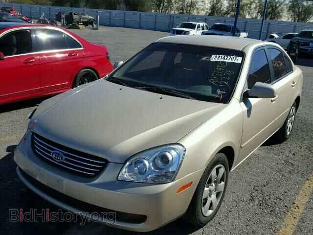 2007 KIA OPTIMA - VIN: KNAGE123375114372 - Фото 2