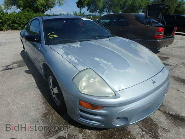 Фотография 4A3AC44G23E034522 - MITSUBISHI ECLIPSE 2003
