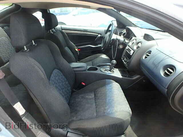 2003 MITSUBISHI ECLIPSE - VIN: 4A3AC44G23E034522 - Фото 5