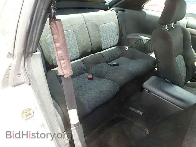 2003 MITSUBISHI ECLIPSE - VIN: 4A3AC44G23E034522 - Фото 6