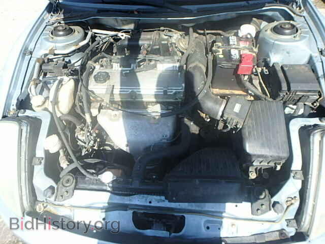 2003 MITSUBISHI ECLIPSE - VIN: 4A3AC44G23E034522 - Фото 7