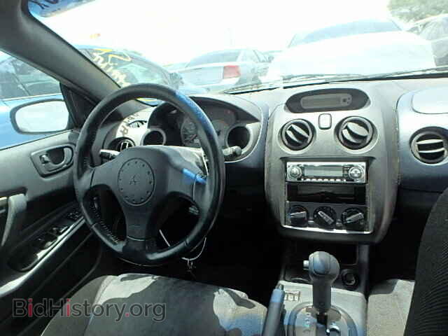 2003 MITSUBISHI ECLIPSE - VIN: 4A3AC44G23E034522 - Фото 9