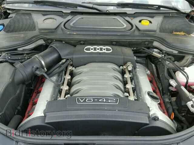 2004 AUDI A8 - VIN: WAUML44E04N009700 - Фото 7