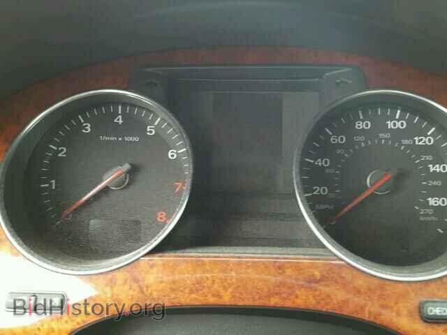2004 AUDI A8 - VIN: WAUML44E04N009700 - Фото 8