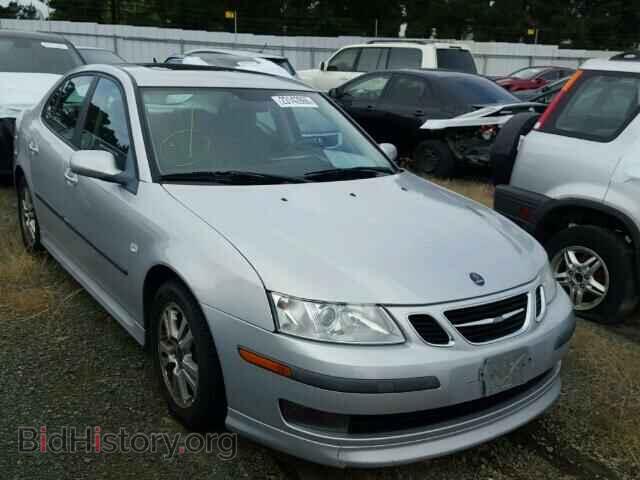 Photo YS3FD45YX61011393 - SAAB 9 3 2006