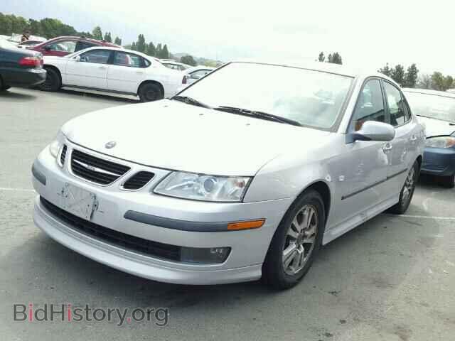 2006 SAAB 9 3 - VIN: YS3FD45YX61011393 - Photo 2