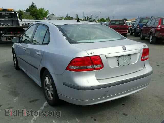2006 SAAB 9 3 - VIN: YS3FD45YX61011393 - Photo 3