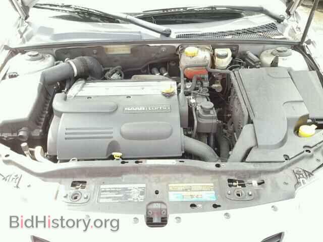 2006 SAAB 9 3 - VIN: YS3FD45YX61011393 - Photo 7