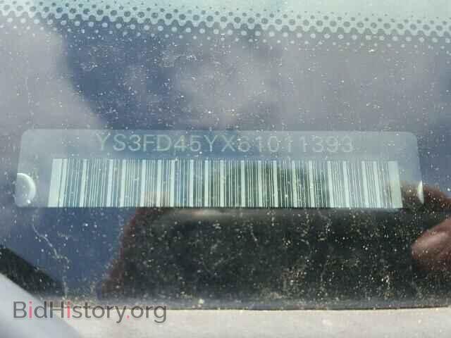 2006 SAAB 9 3 - VIN: YS3FD45YX61011393 - Photo 10