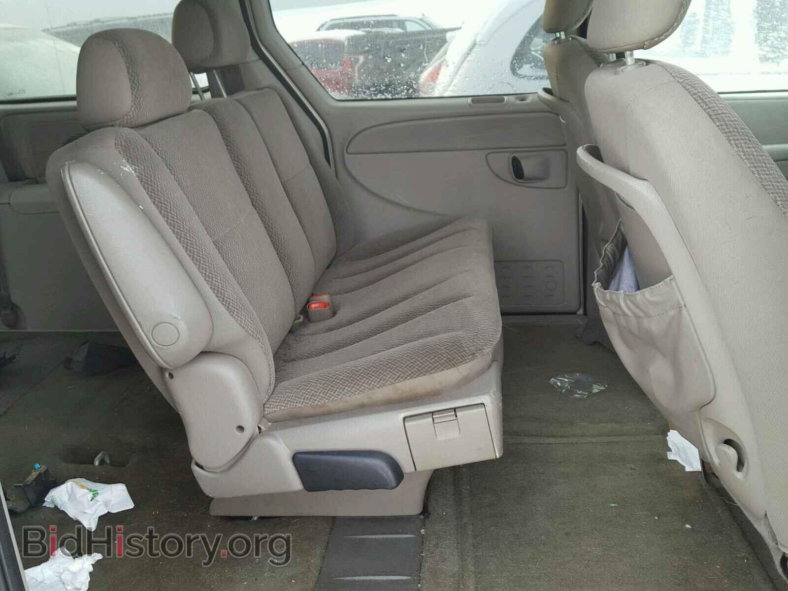 2005 DODGE CARAVAN - VIN: 1D4GP24R85B331809 - Фото 6