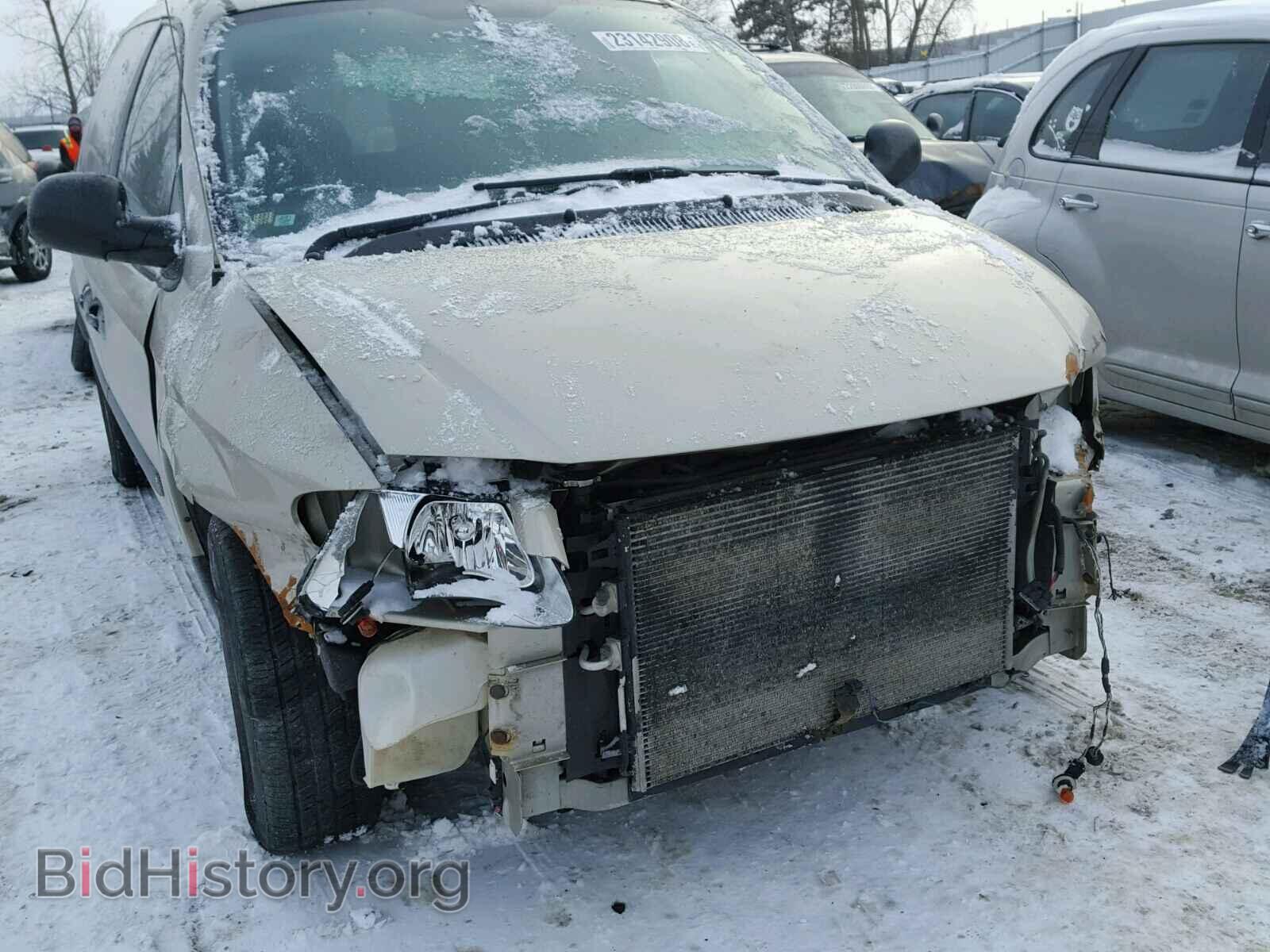 2005 DODGE CARAVAN - VIN: 1D4GP24R85B331809 - Фото 9