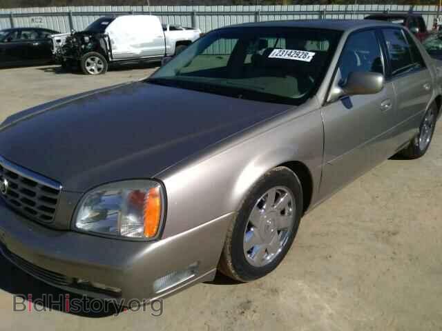 2002 CADILLAC DEVILLE - VIN: 1G6KF57912U231349 - Фото 2