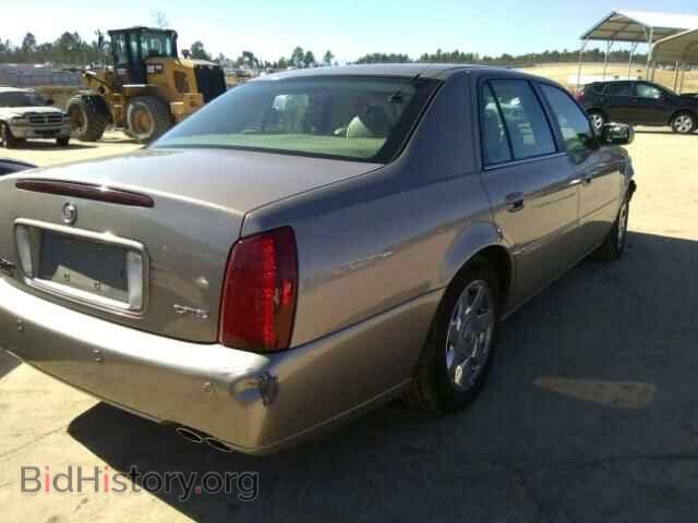 2002 CADILLAC DEVILLE - VIN: 1G6KF57912U231349 - Фото 4