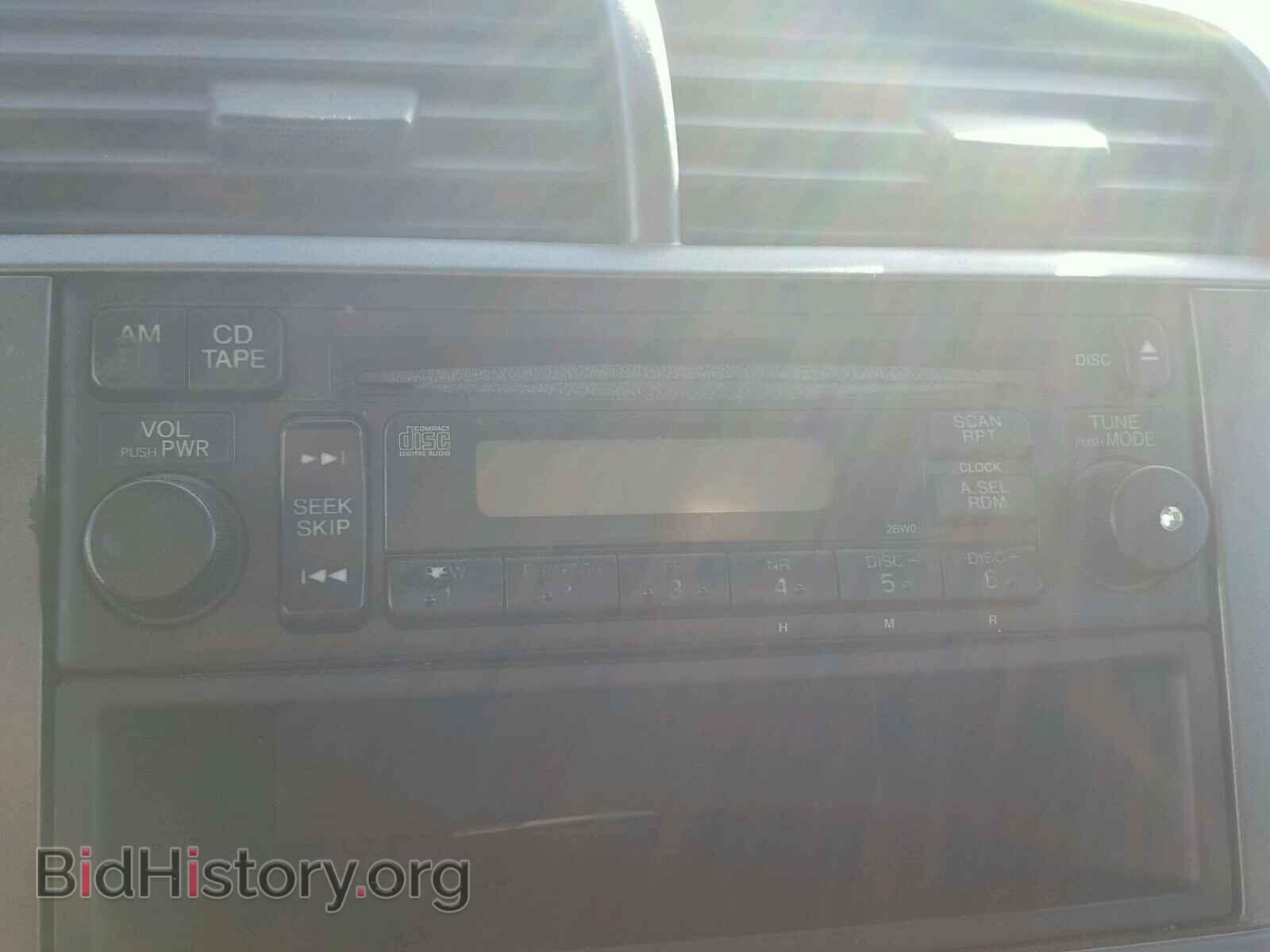2005 HONDA ELEMENT - VIN: 5J6YH18315L013002 - Photo 9