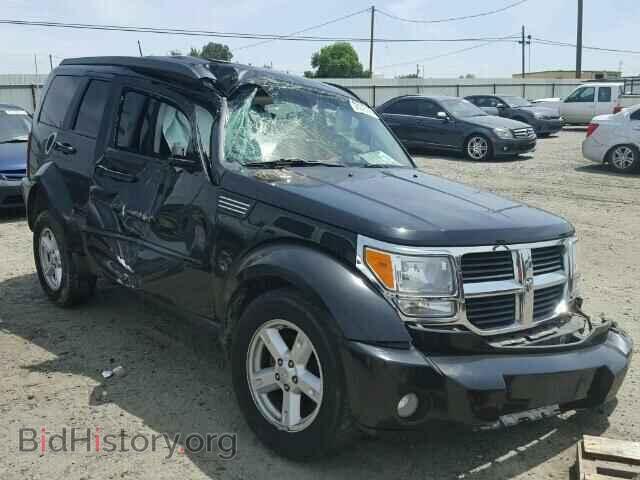 Фотография 1D8GU28K68W118049 - DODGE NITRO 2008