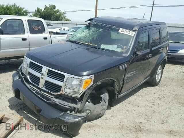 2008 DODGE NITRO - VIN: 1D8GU28K68W118049 - Photo 2