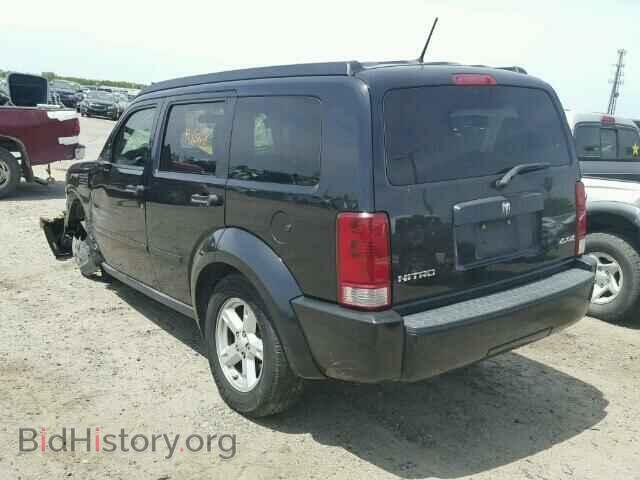 2008 DODGE NITRO - VIN: 1D8GU28K68W118049 - Photo 3