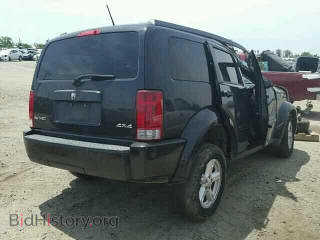 2008 DODGE NITRO - VIN: 1D8GU28K68W118049 - Photo 4