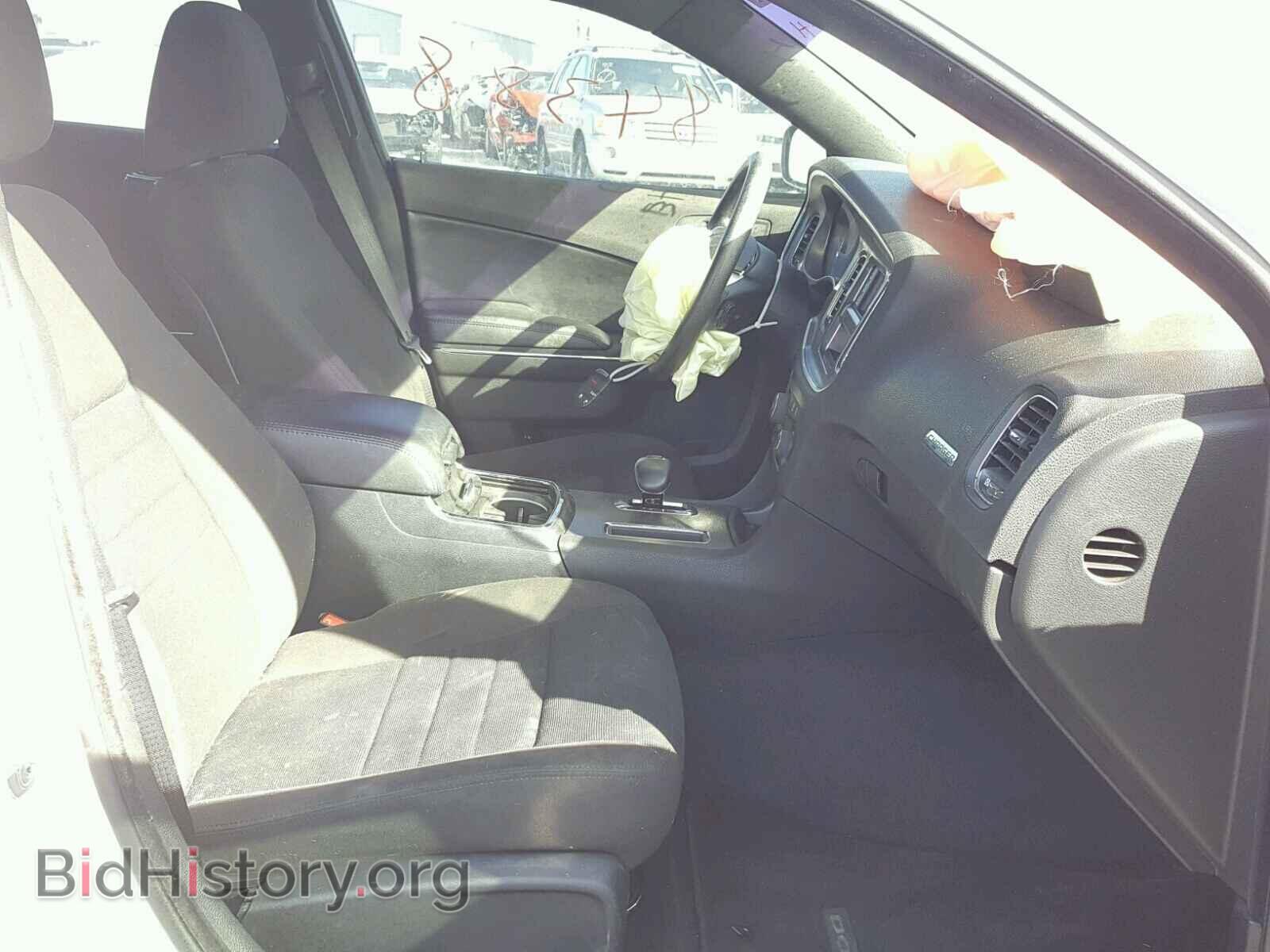 2012 DODGE CHARGER - VIN: 2C3CDXBG1CH237024 - Фото 5
