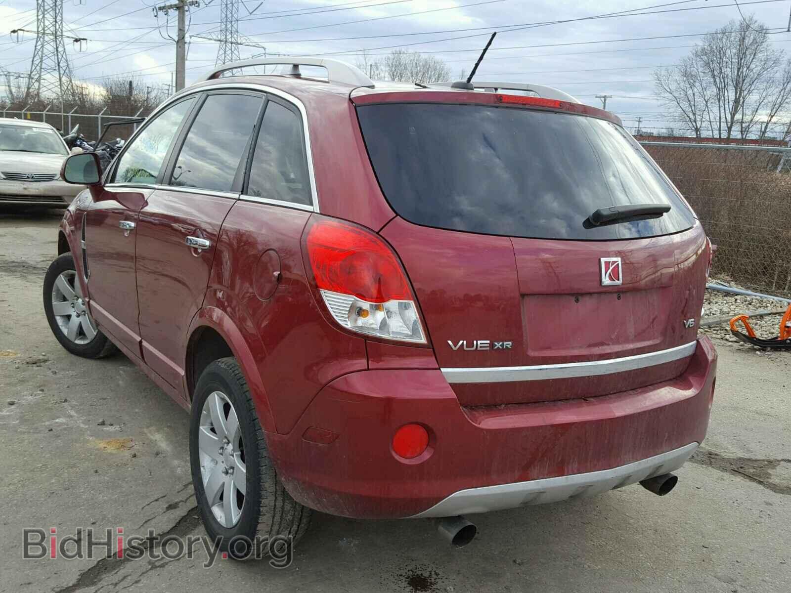2009 SATURN VUE - VIN: 3GSCL53719S556242 - Фото 3
