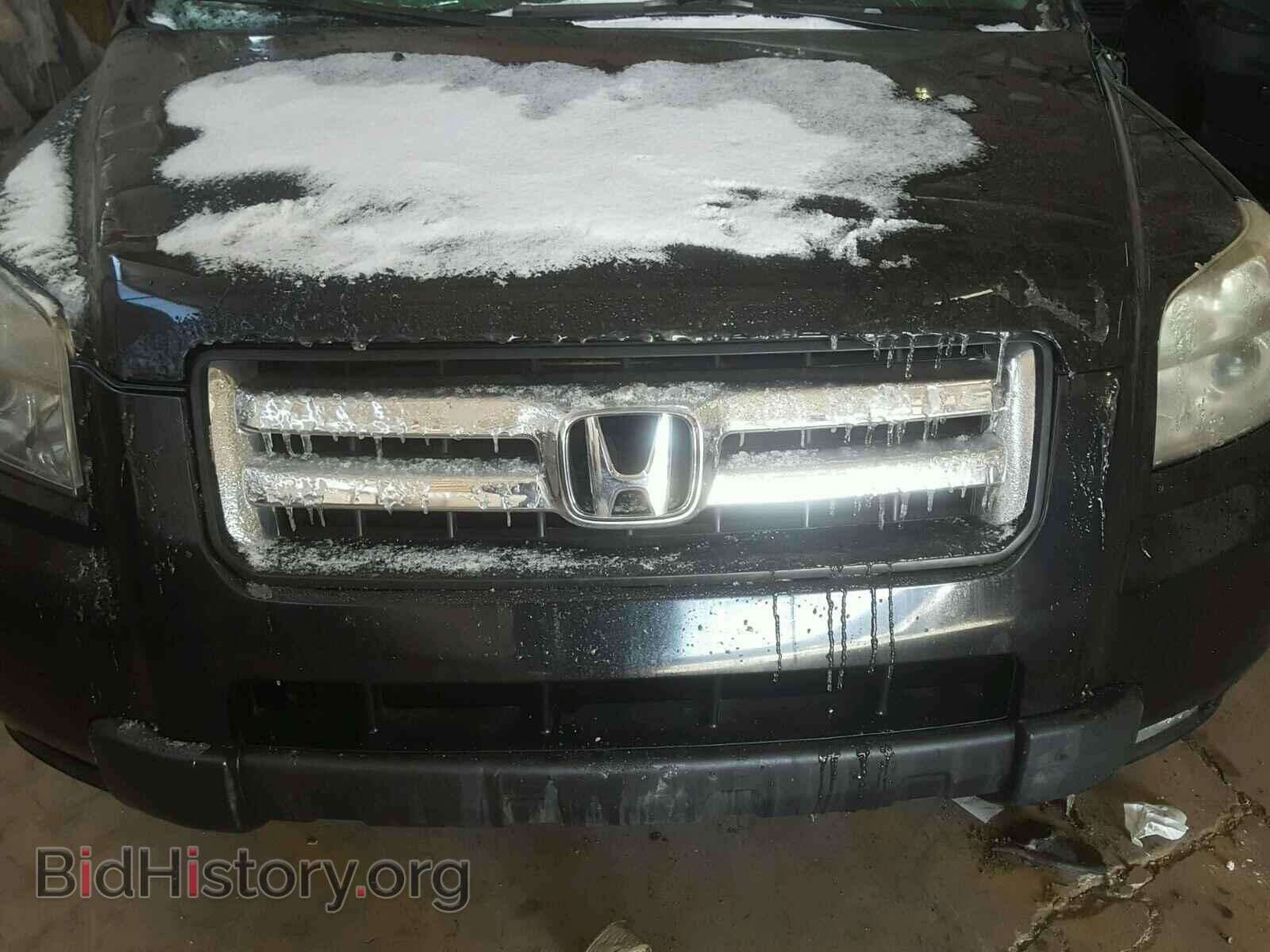 2007 HONDA PILOT - VIN: 5FNYF28577B039452 - Фото 7