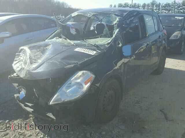 2009 NISSAN VERSA - VIN: 3N1BC13E89L355661 - Photo 2