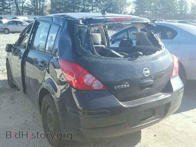 2009 NISSAN VERSA - VIN: 3N1BC13E89L355661 - Photo 3
