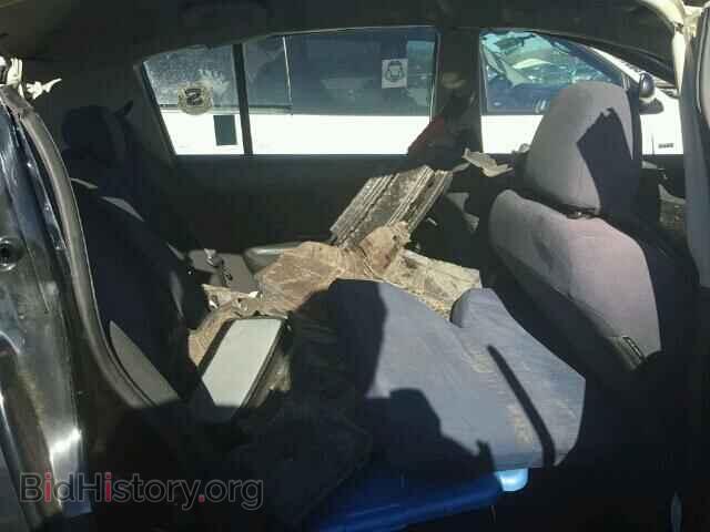 2009 NISSAN VERSA - VIN: 3N1BC13E89L355661 - Photo 6