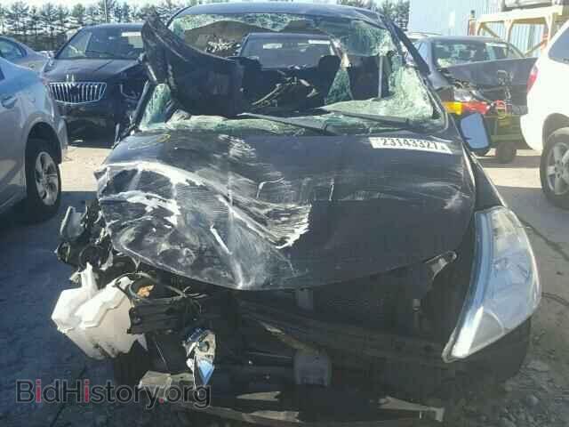 2009 NISSAN VERSA - VIN: 3N1BC13E89L355661 - Photo 9