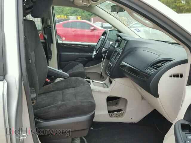 2014 DODGE CARAVAN - VIN: 2C4RDGCG8ER387942 - Фото 5