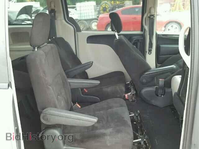2014 DODGE CARAVAN - VIN: 2C4RDGCG8ER387942 - Фото 6