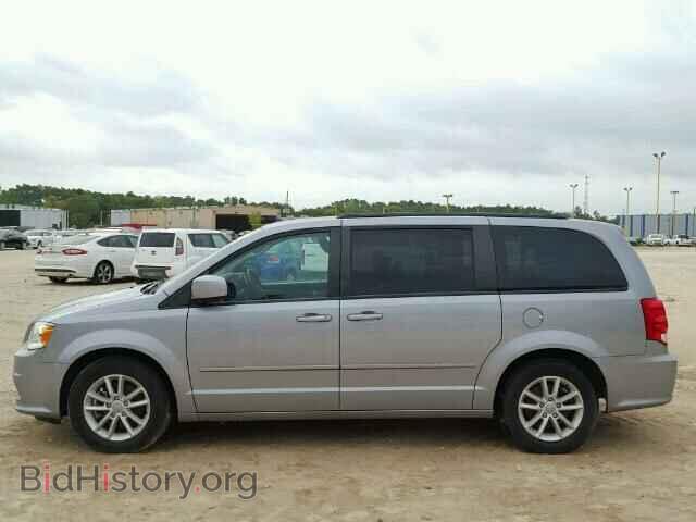 2014 DODGE CARAVAN - VIN: 2C4RDGCG8ER387942 - Фото 9