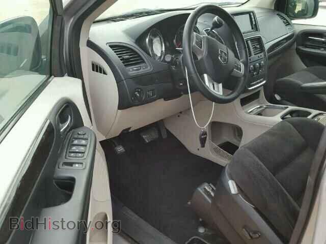 2014 DODGE CARAVAN - VIN: 2C4RDGCG8ER387942 - Фото 10