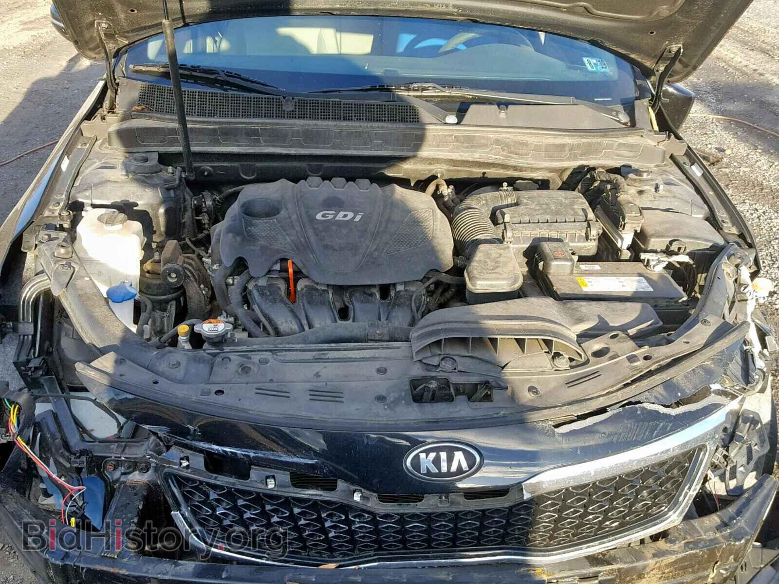 2013 KIA OPTIMA - VIN: 5XXGM4A77DG194259 - Photo 7