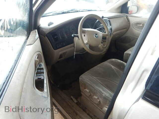 2000 MAZDA MPV - VIN: JM3LW28G3Y0160577 - Фото 9