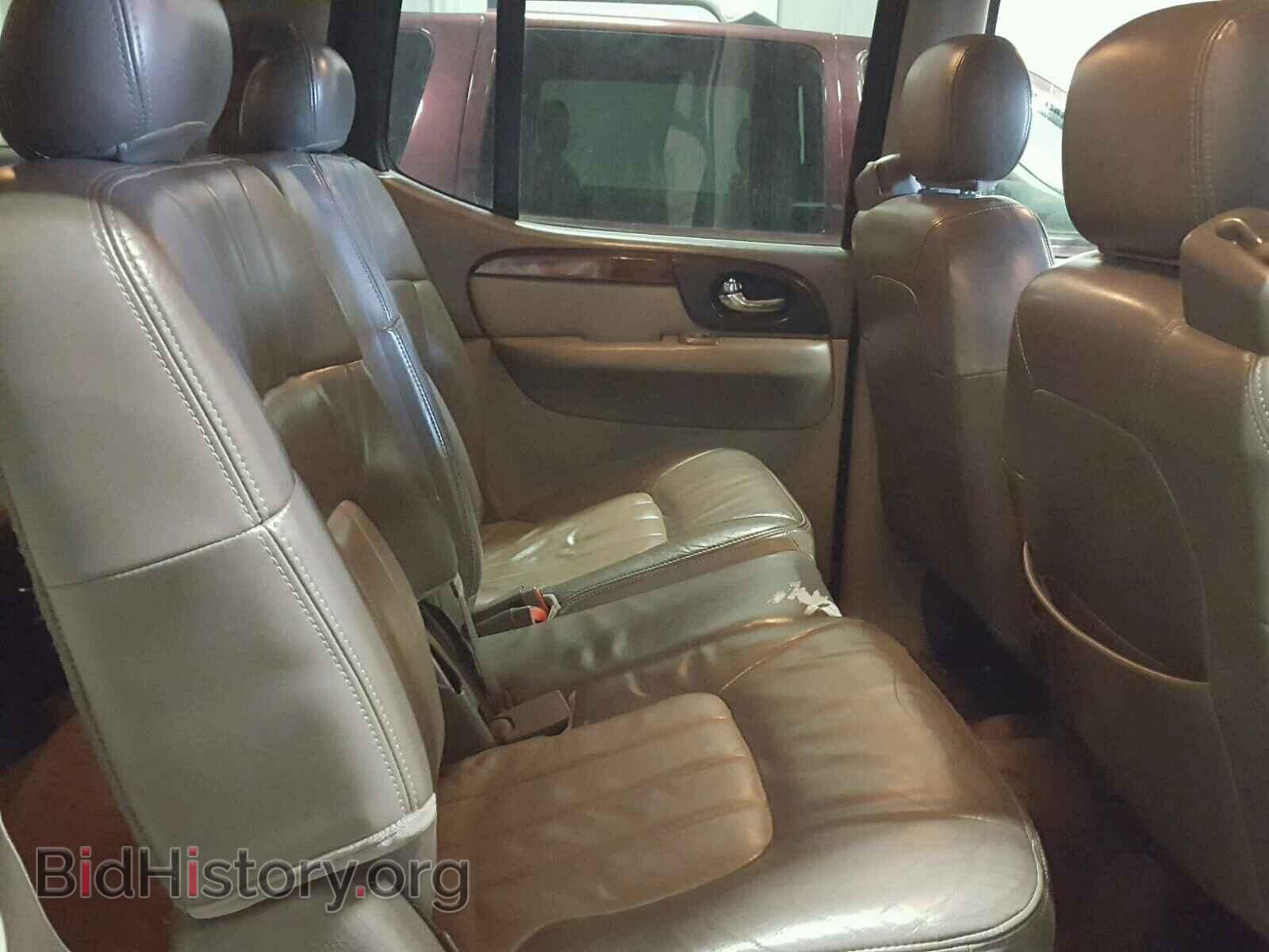 2003 GMC ENVOY - VIN: 1GKET16S036180971 - Фото 6
