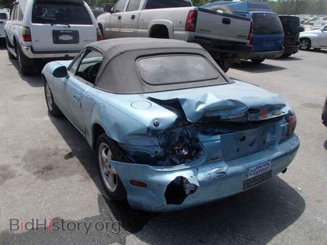 2002 MAZDA MIATA - VIN: JM1NB353X20232130 - Фото 3