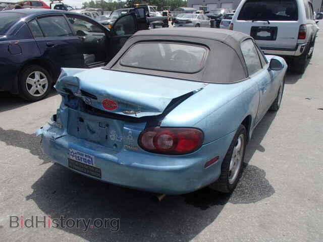 2002 MAZDA MIATA - VIN: JM1NB353X20232130 - Фото 4