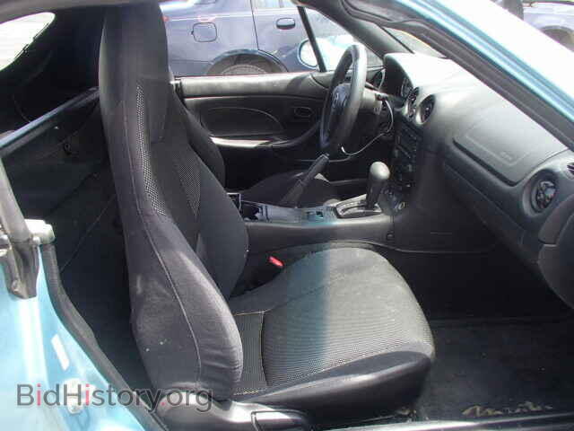 2002 MAZDA MIATA - VIN: JM1NB353X20232130 - Фото 6