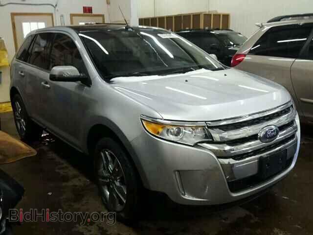 Photo 2FMDK3KC4BBB61050 - FORD EDGE 2011