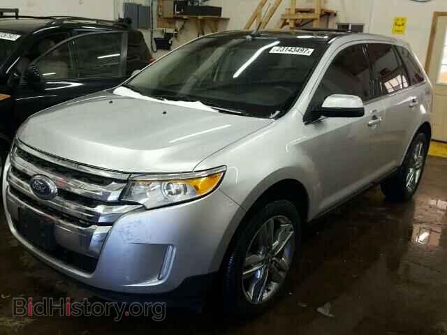 2011 FORD EDGE - VIN: 2FMDK3KC4BBB61050 - Photo 2