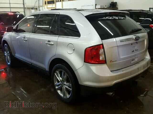 2011 FORD EDGE - VIN: 2FMDK3KC4BBB61050 - Photo 3