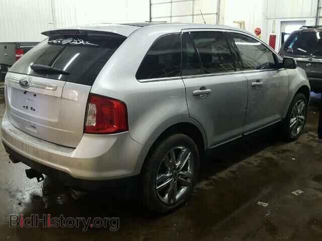 2011 FORD EDGE - VIN: 2FMDK3KC4BBB61050 - Photo 4
