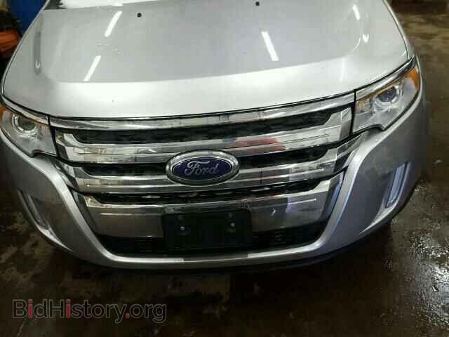 2011 FORD EDGE - VIN: 2FMDK3KC4BBB61050 - Photo 9