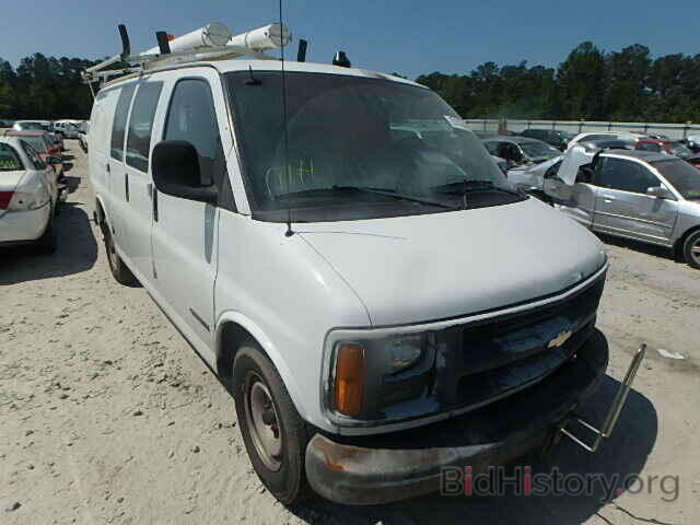 Photo 1GCFG25W7W1052064 - CHEVROLET G SERIES 1998